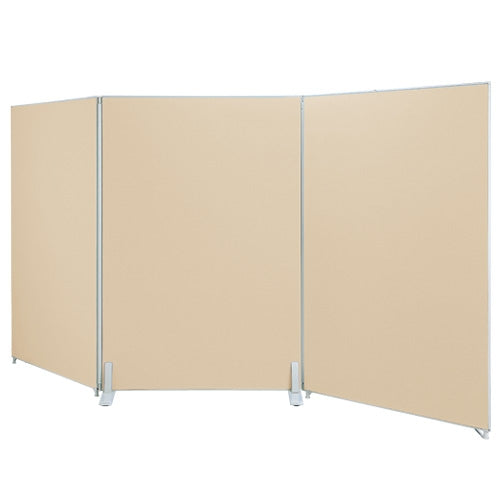 PLUS（プラス）オフィス家具 SJパネル SJ-1218C-T-BE ベージュ　