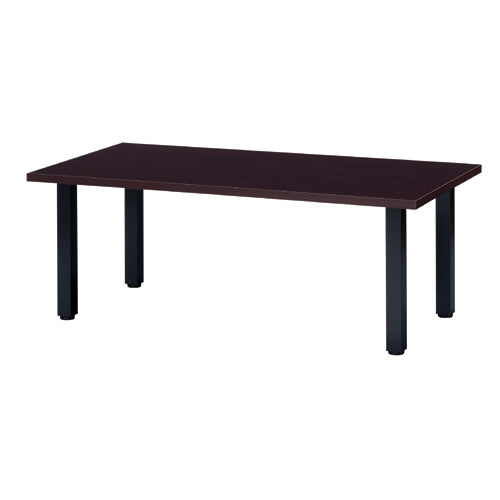 PLUS（プラス）オフィス家具 応接センターテーブル PT-1260CE　