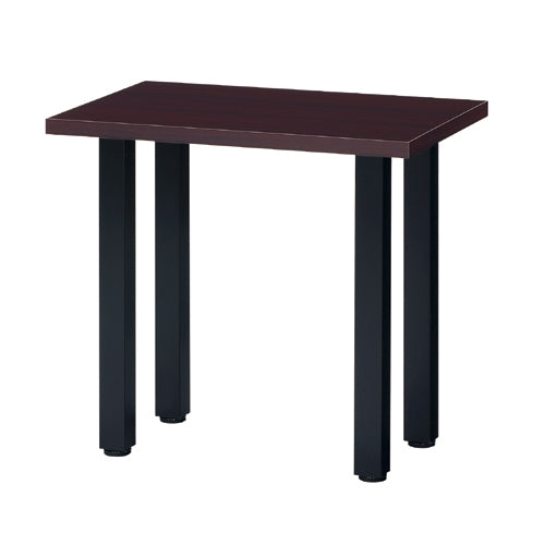 PLUS（プラス）オフィス家具 応接サイドテーブル PT-0640SI　