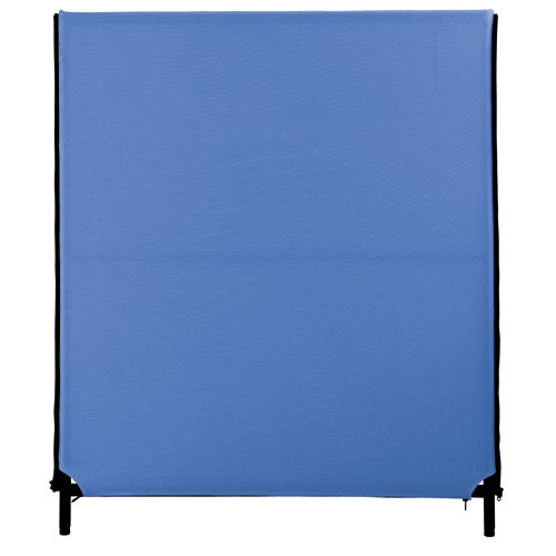 PLUS（プラス）オフィス家具 ☆ZIP2パーティション YSNP100S-BL　4958075195922