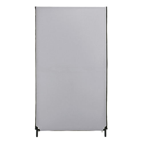 PLUS（プラス）オフィス家具 ☆ZIP2パーティション YSNP100LFP-BL 防炎　