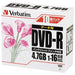 Mitsubishi Chemical Corp. DVD-R [4.7GB] DHR47JPP10 ten pieces