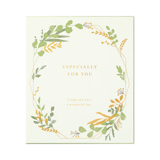 OS カラー色紙S二つ折シルク 33264 ミドリ 33264006（5セット）