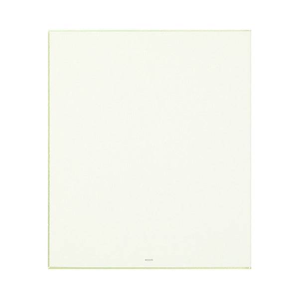 OS カラー色紙S二つ折シルク 33264 ミドリ 33264006（5セット）