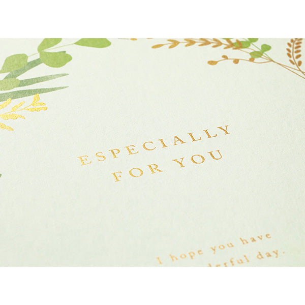 OS カラー色紙S二つ折シルク 33264 ミドリ 33264006（5セット）