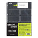 テージー business card spare pocket NC-40S ten pieces