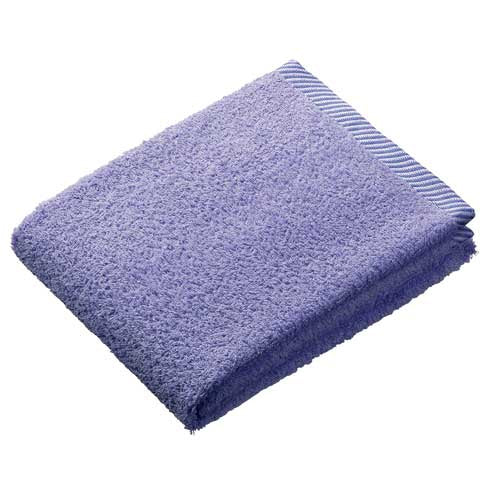 オーミケンシ フェイスタオル 5枚 ライラック 4957884130629