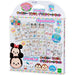 Conjunto de folhas de ilustração Epoch AQ-287 Aqua Beads Disney Tsum Tsum 4905040313300