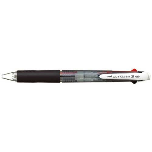 Mitsubishi Pencil Jet Stream 3 Colors SXE340007.24 Black