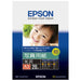 Epson photograph paper luster KA320PSKR A3 20 pieces