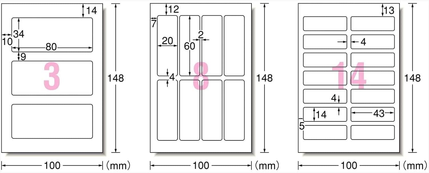 エーワン おなまえシール 綿100%布タイプ アソートパック 3枚 33540（10セット）