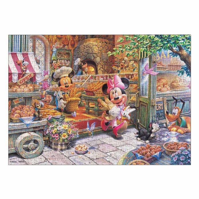 Tenyo D-500-632 Padaria do Mickey 4905823936320