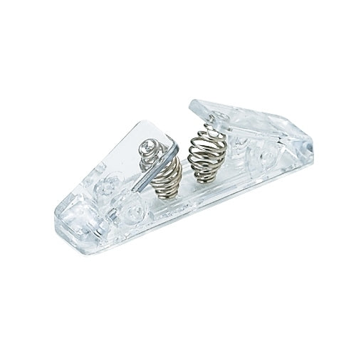 Open industrial joint clip CX-30 transparence 100