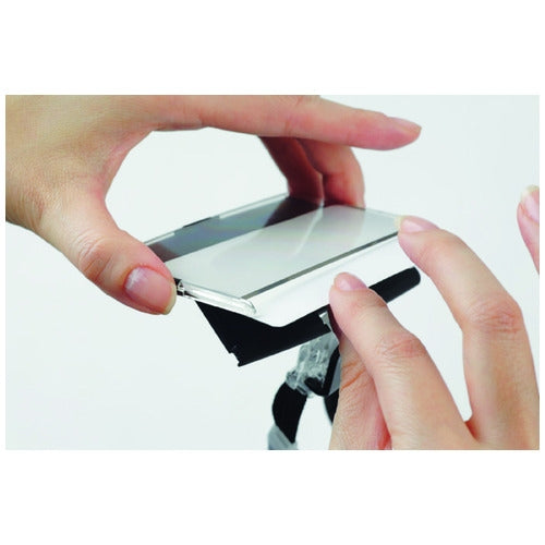 Sonic slung nametag hard AL-842-B blue