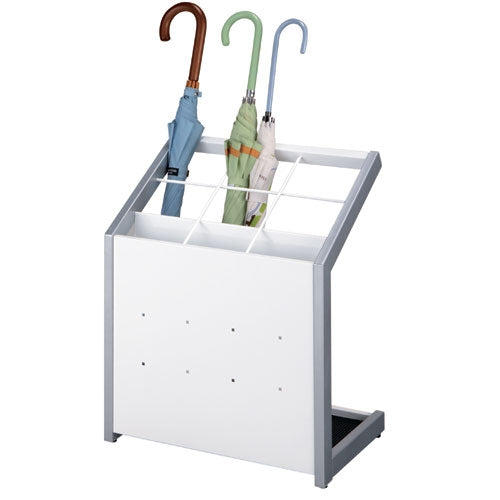 PLUS（プラス）オフィス家具 ★傘立て US-2409 24+9本　