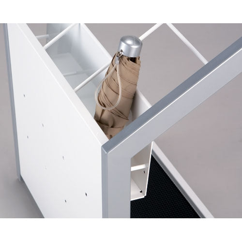 PLUS（プラス）オフィス家具 ★傘立て US-2409 24+9本　