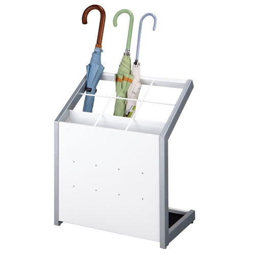 PLUS（プラス）オフィス家具 ☆傘立て US-2409 24+9本　4522977840251