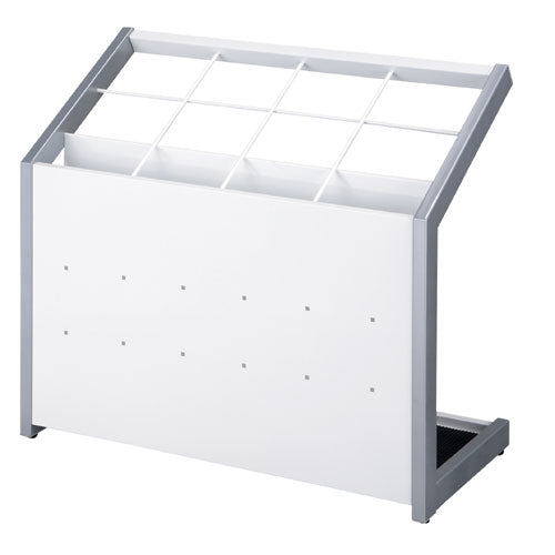PLUS（プラス）オフィス家具 ☆傘立て US-3212 32+12本　4522977840268