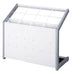 PLUS（プラス）オフィス家具 ☆傘立て US-3212 32+12本　4522977840268