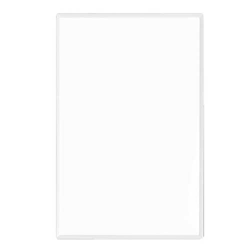 PLUS（プラス）オフィス家具 ホワイトボードＭＸ MXWH-A4 無地 A4　4535627305406