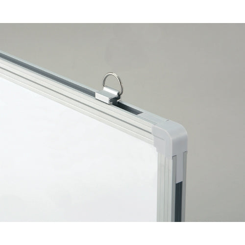 PLUS（プラス）オフィス家具 壁掛ホワイトボード JM-4530 無地　4547345018827
