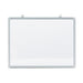 PLUS（プラス）オフィス家具 壁掛ホワイトボード JM-6045 無地　4547345018834