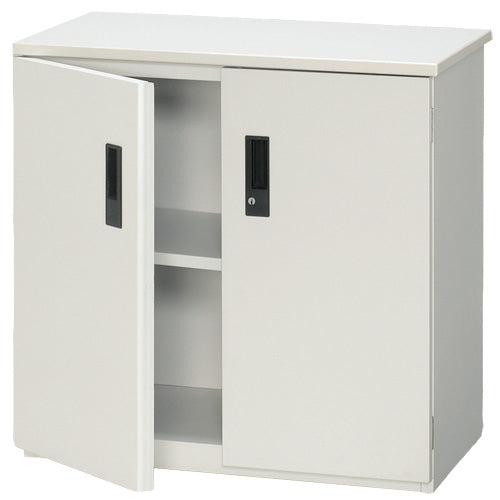 PLUS（プラス）オフィス家具 デスクサイド書庫 PD-KHD 扉・鍵付　