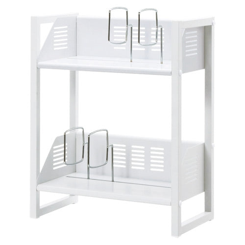 PLUS（プラス）オフィス家具 ☆机上棚 FSH-45DT　4542883002642