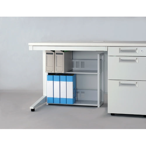 PLUS（プラス）オフィス家具 ☆机上棚 FSH-60DT　4542883002659
