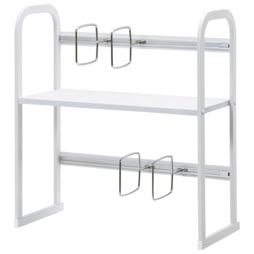 PLUS（プラス）オフィス家具 ☆机上棚 BSS-50BT　4542883002673