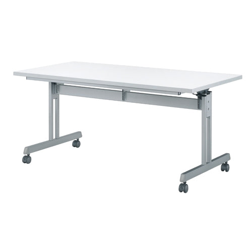 PLUS（プラス）オフィス家具 センターフラップテーブル SFT-F1575NG　