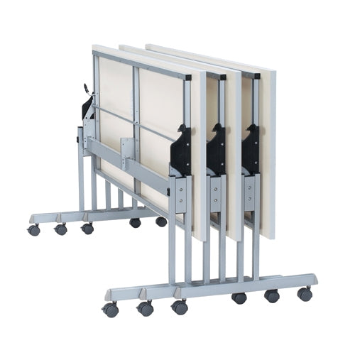 PLUS（プラス）オフィス家具 センターフラップテーブル SFT-F1575NG　