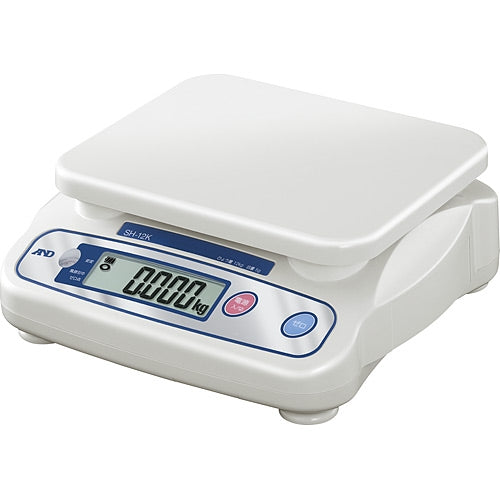 エー・アンド・デイ デジタルはかり SH1000 4981046602136