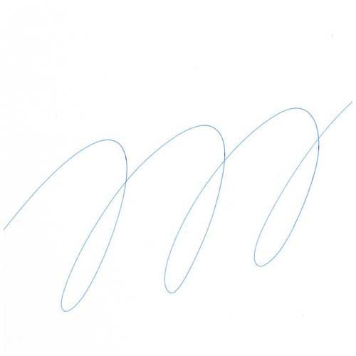 Mitsubishi pencil pen signo 0.5 mm UM15105.33 blue