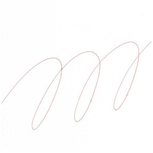 MITSUBISHI PENCIL ボールペンシグノ 0.5mm UM15105 .15 red