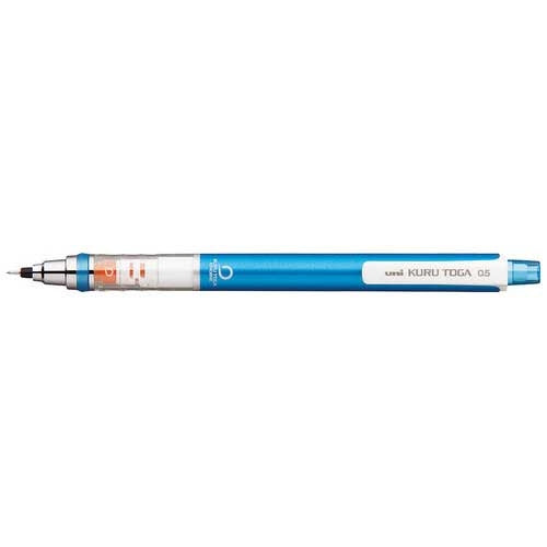 Mitsubishi pencil pencil Kurt GA 0.5 mm M54501P.33