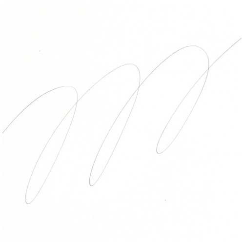 Mitsubishi pencil pencil Kurt GA 0.5 mm M54501P.33