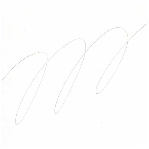 Mitsubishi pencil pencil Kurt GA 0.5 mm M54501P.24