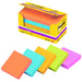 3M Japan Post-it 6501SS-NE Strong Adhesive 50mm x 50mm Mixed Color