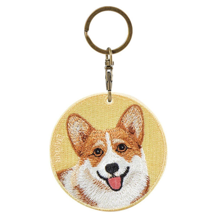 Ale EJ broderi KH Corgi OR-003 4582751710224