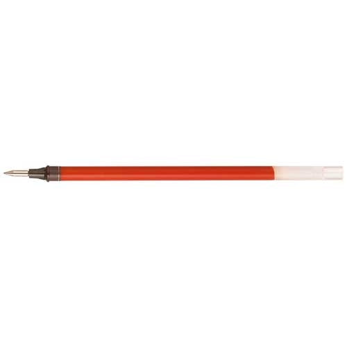 Ten MITSUBISHI PENCIL ball-point pen extra lead 0.5mm UMR1-05 red