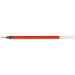 Ten MITSUBISHI PENCIL ball-point pen extra lead 0.5mm UMR1-05 red