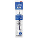 Ten MITSUBISHI PENCIL ball-point pen extra lead 0.5mm UMR1-05 blue