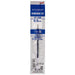 Mitsubishi Pencil Ballpoint Pen Refill SXR5.33 Blue 10 Pieces