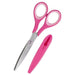 Plus fit cut slim SC-160S pop pink