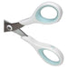 Positive fitting cut slim SC-160S light blue