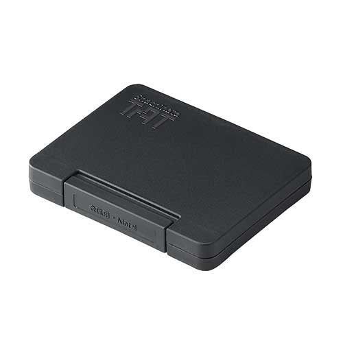 ATMN-2-K black for the Shachihata ink pad metal