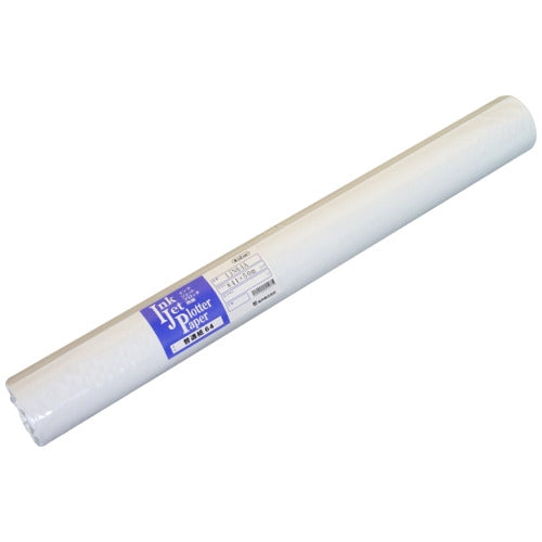 桜井 プロッタ紙 普通紙 IJN64A 841mm 2本 4955888653779