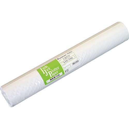 Sakurai Plotter Paper Recycled Paper IJR77Y 610mm 2 pieces 4955888653939