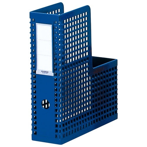 Ten cough Seishi's box SBX-85 A4S blue